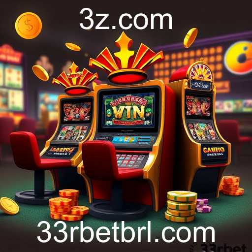 A Ascensão do 33rbet no Cenário de Jogos Online