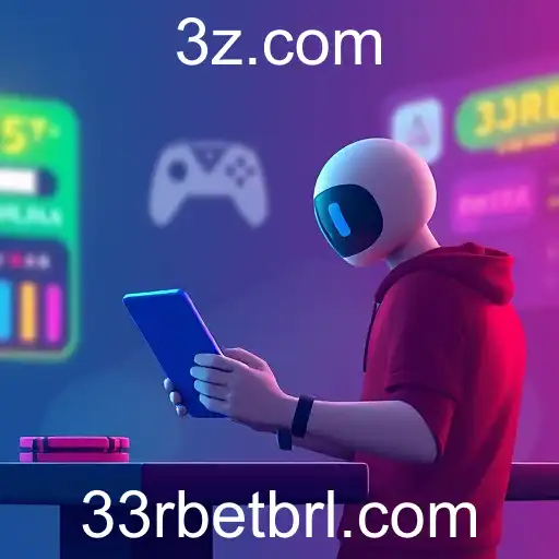 A Ascensão do 33rbet no Cenário de Jogos Online