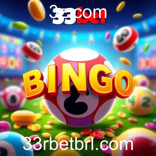 Descubra a Emoção do Virtual Bingo no 33rbet