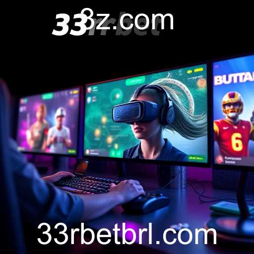 Cenário Atual dos Jogos Online em 2025