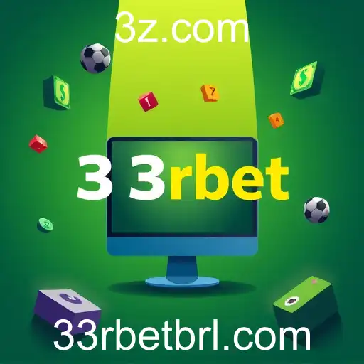 A Evolução do Jogo Online e '33rbet' no Cenário Atual