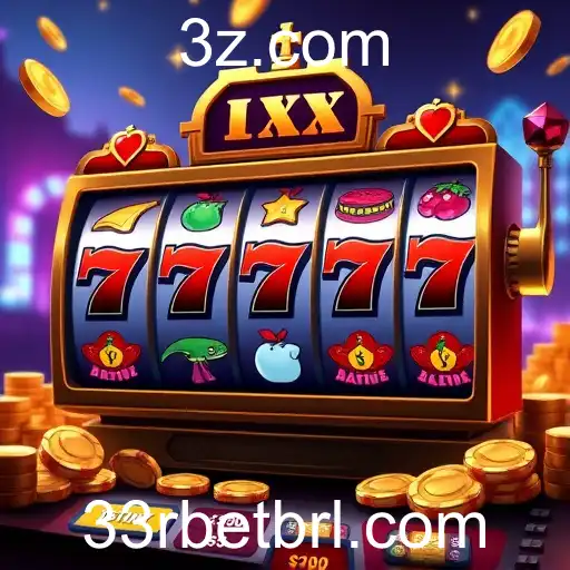 A Ascensão dos Jogos Online: O Impacto de 33rbet no Brasil