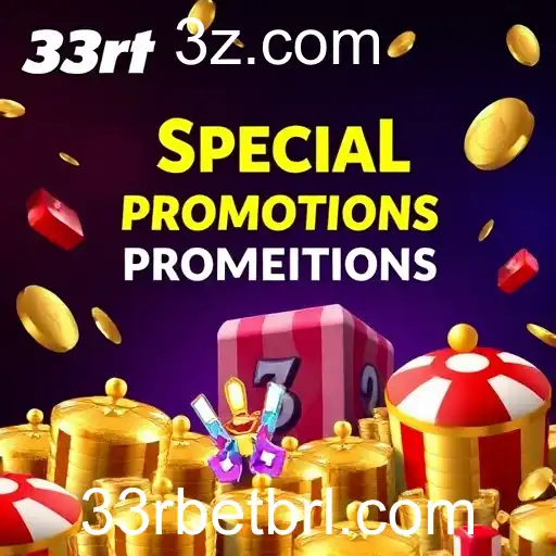 Explorando a Excitante Categoria de 'Special Promotions' no 33rbet